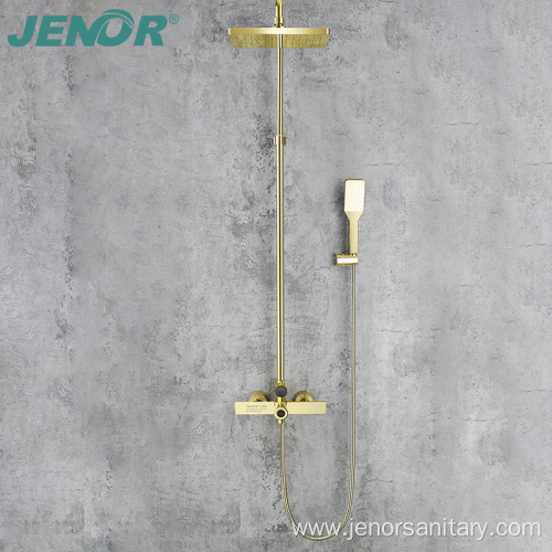 Bathroom Faucet Wall Mounted Shower System